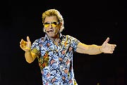 Peter Maffay kam vom 14.-16.10.2016 auch in die Olympiahalle nach Münchenmit Tabaluga (©Foto: Ingrid Grossmann)